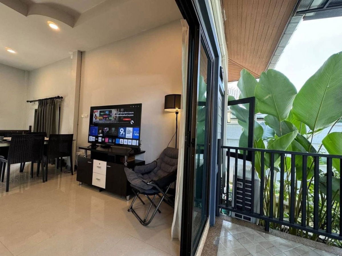 รูป บ้านว่างให้เช่า โครงการดอนแก้ว วิลเลจ แม่ริม-เชียงใหม่ ใกล้เมือง T-0946511456 - รูปที่ 9/17