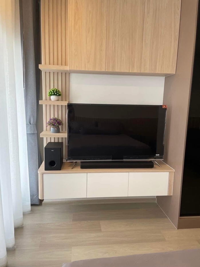 รูป Life Phahon - Ladprao ห้องสวย ราคาดี สอบถามเพิ่มเติมได้ที่ Line @condorental - รูปที่ 4/8