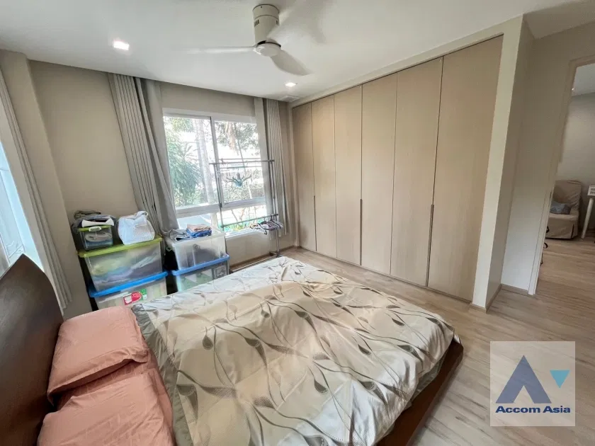รูป 🔼🔽 AccomA 📩  2 BR Condominium @The Bangkok Sukhumvit 61 (AA39440) - รูปที่ 7/16