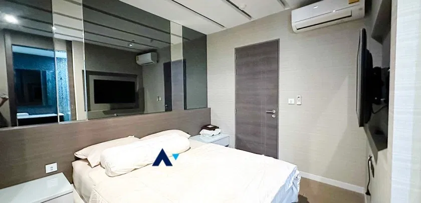 รูป 🔼🔽 AccomA 📩 CitiSmart Sukhumvit 18 Condominium - รูปที่ 9/15