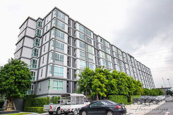 picture Dcondo onnut-rama9 nearby Suvarnabhumi  Airport  - 42/46
