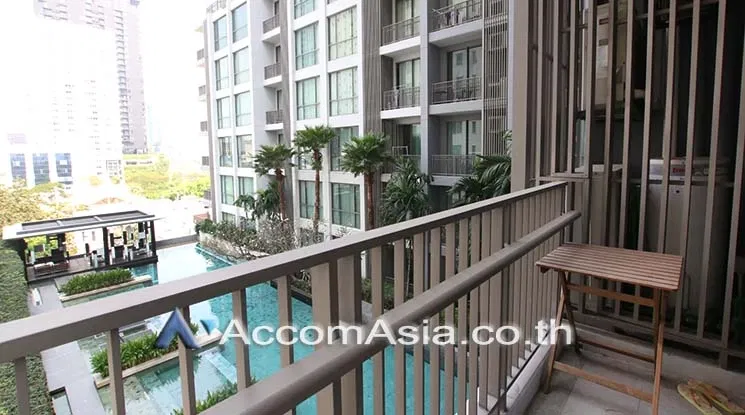 picture 🔼🔽 AccomA 📩 Fully Furnished 2 BR Condominium @Quattro Thonglor (1520640) - 1/9
