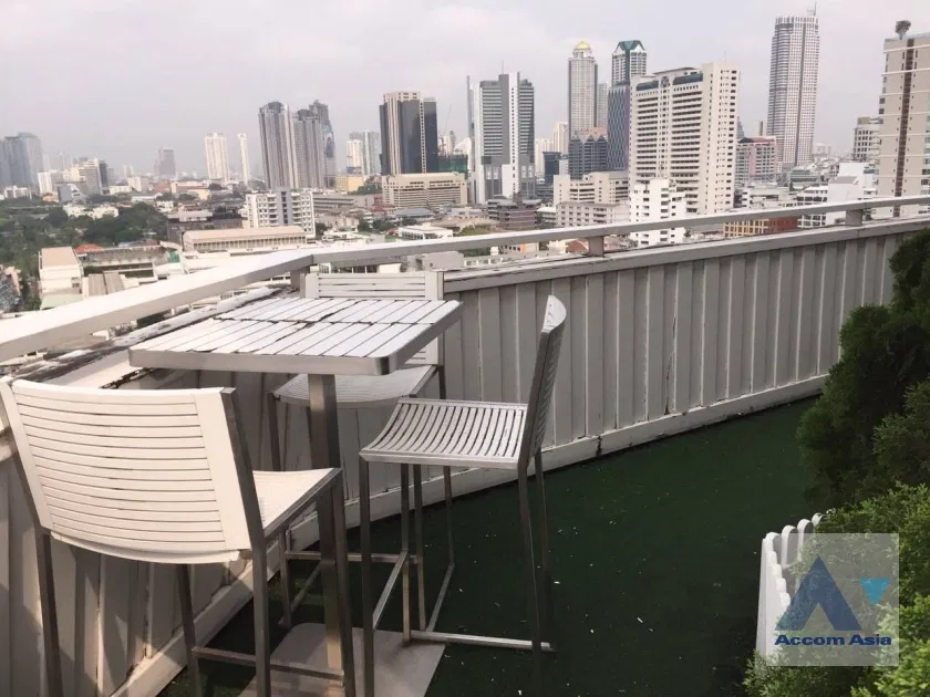picture 🔼🔽 AccomA 📩 Big Balcony 2 BR Condominium @Sathorn Suite (AA35348) - 18/19