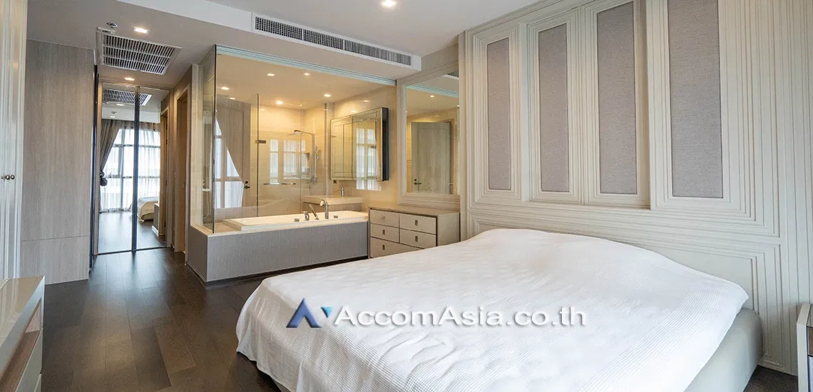รูป 🔼🔽 AccomA 📩 Condominium  with modern light-toned décor in Sukhumvit (AA25705) - รูปที่ 4/8