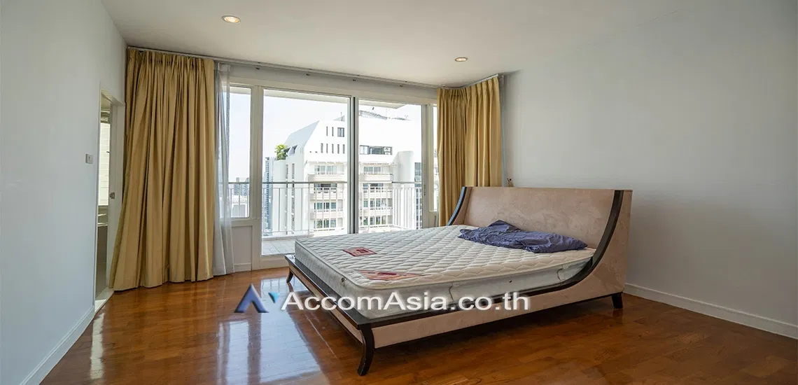 รูป 🔼🔽 AccomA 📩 Huge Terrace 3 BR Condominium @Baan Siri 24 Condominium (AA21606) - รูปที่ 7/12