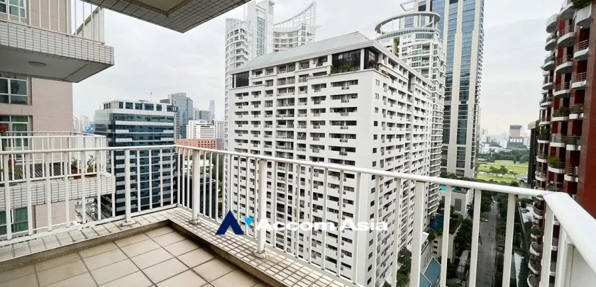 รูป 🔼🔽 AccomA 📩 Double High Ceiling 2 BR Condominium @Langsuan Ville (AA11558) - รูปที่ 20/20