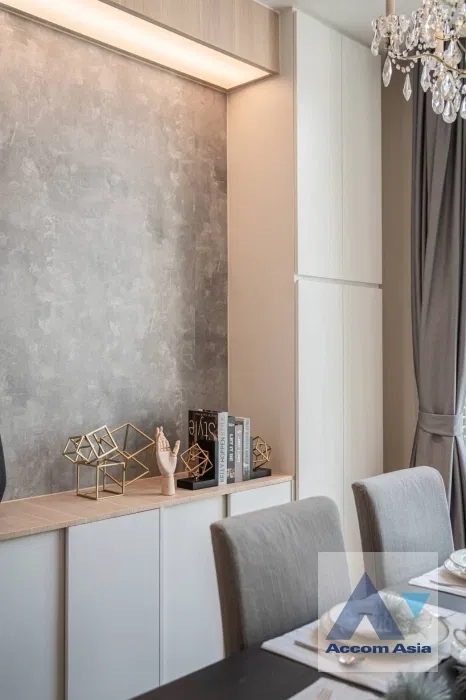 รูป 🔼🔽 AccomA 📩 Luxury modern condo with refined elegance at Phrom Phong (AA39198) - รูปที่ 8/9