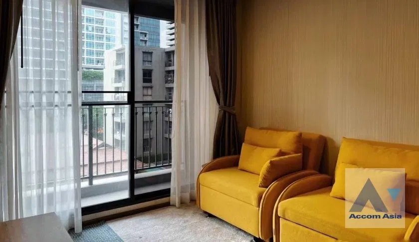 รูป 🔼🔽 AccomA 📩  2 BR Condominium @KLASS Sarasin Rajdamri (AA29797) - รูปที่ 2/8