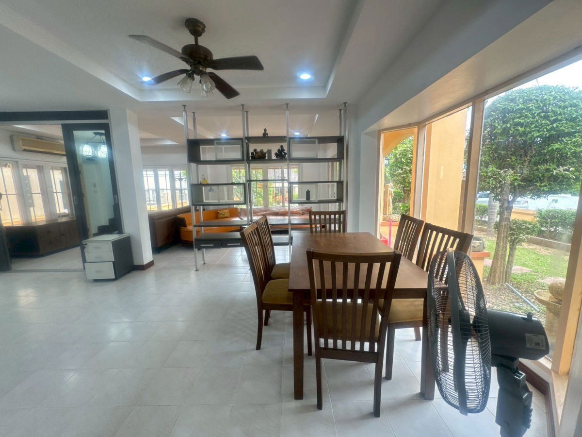รูป ให้เช่าบ้านเดี่ยว 2 หลัง พื้นที่กว้าง 160 ตร.ว. เพียง 35,000 บาท/เดือน - รูปที่ 7/30