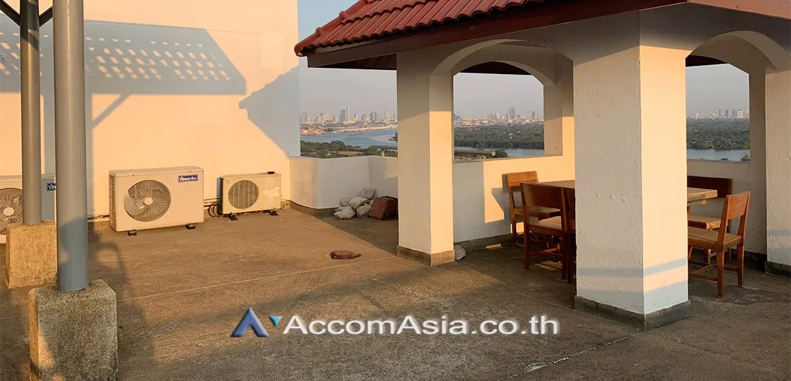 รูป 🔼🔽 AccomA 📩 Duplex Condo 3 BR Condominium @The Executive Regent (AA30709) - รูปที่ 14/15