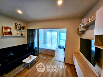 Condos for rent : 1-BR Condo at Lumpini Ville Charan - Fai Chai near MRT Fai Chai (ID 1935753)