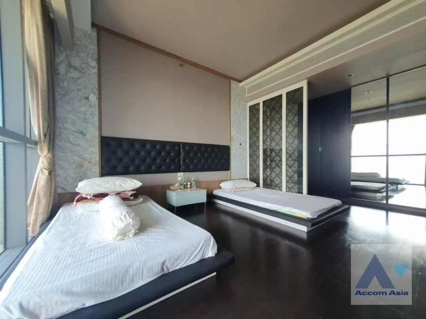 รูป 🔼🔽 AccomA 📩 Duplex Condo,Penthouse 3 BR Condominium @The Pano (AA35402) - รูปที่ 20/20