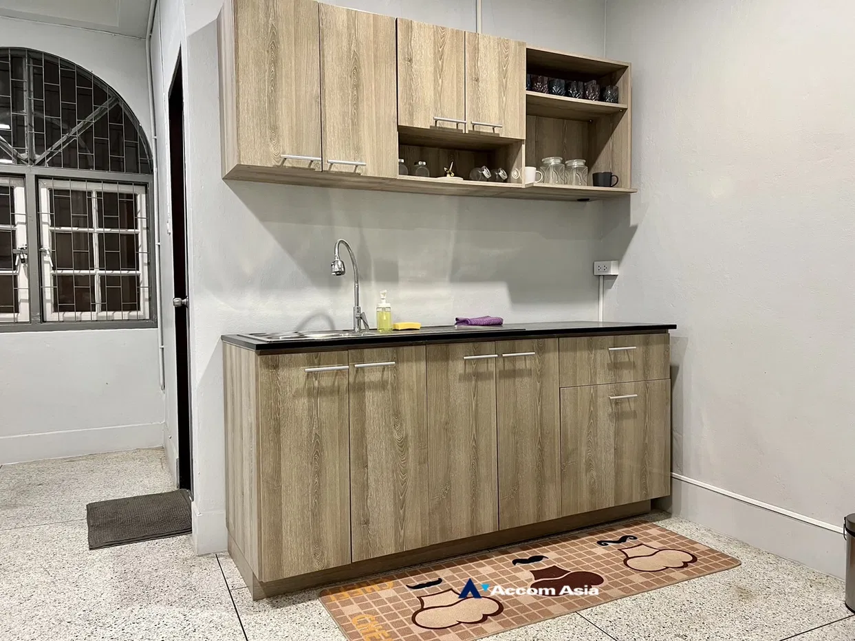 picture 🔼🔽 AccomA 📩 Home Office 2 BR Townhouse in Bang Khlo (AA35161) - 13/16
