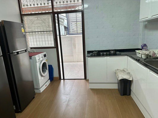 รูป [ให้เช่า] บ้านเดี่ยว สุขุมวิท 101/1 / 4 ห้องนอน 2 ห้องน้ำ / 80 ตรว. 240 ตรม. **55,000** บ้านเดี่ยวใจกลางสุขุมวิท บ้านปรับปรุงใหม่ ใกล้ทรูดิจิทัลพาร์ค - รูปที่ 6/15