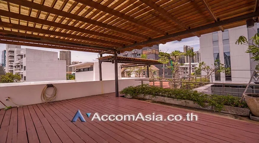 picture 🔼🔽 AccomA 📩 Beautiful loft style home for Rent, near BTS Thong Lo (2411318) - 17/20