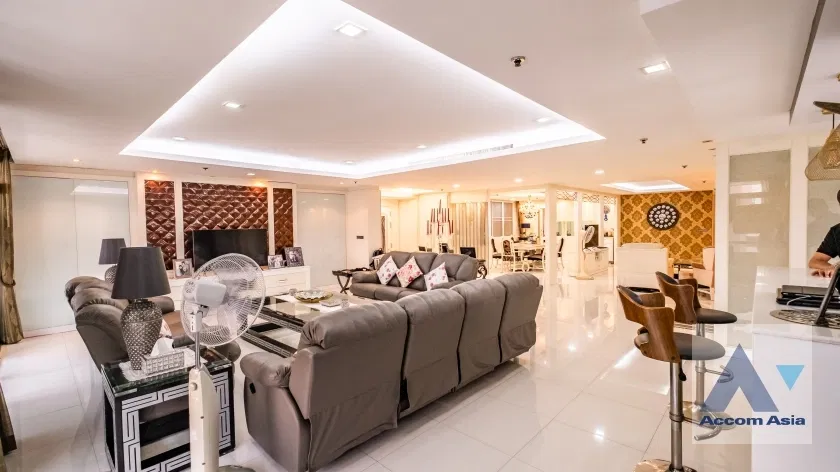 รูป 🔼🔽 AccomA 📩  3 BR Condominium @Baan Prompong (21272) - รูปที่ 7/20