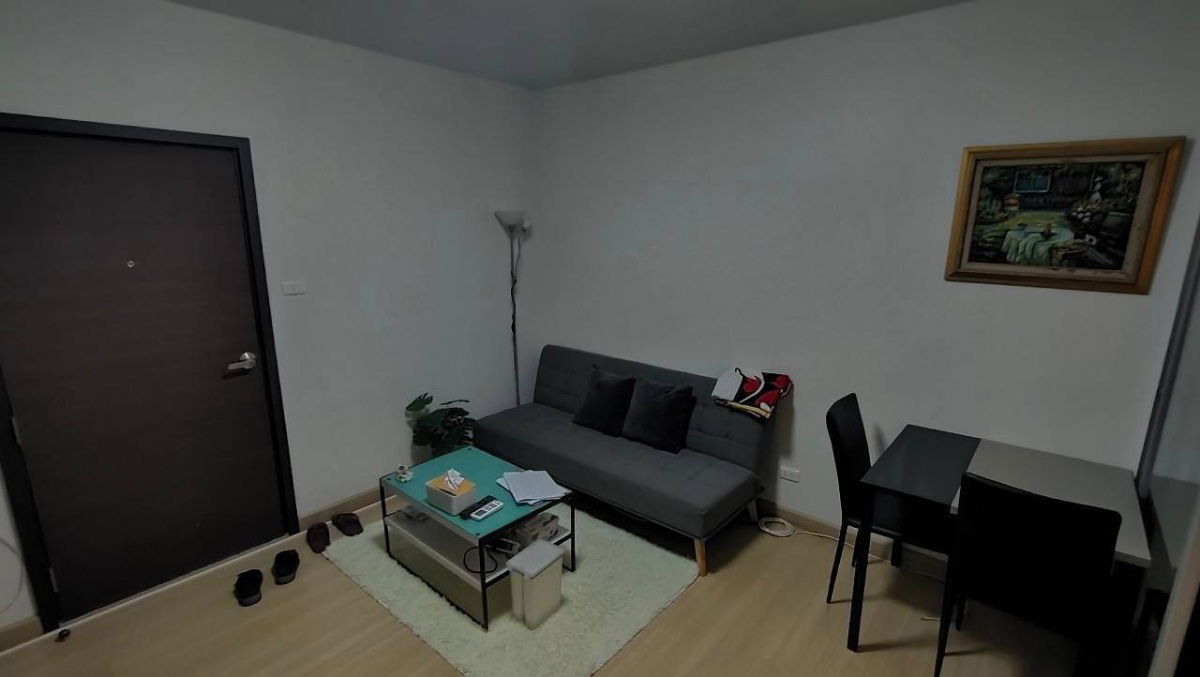 picture Supalai Veranda Rama9 | Price 15,500 baht | Beautiful room, new room, fully furnished, ready to move in - 7/12