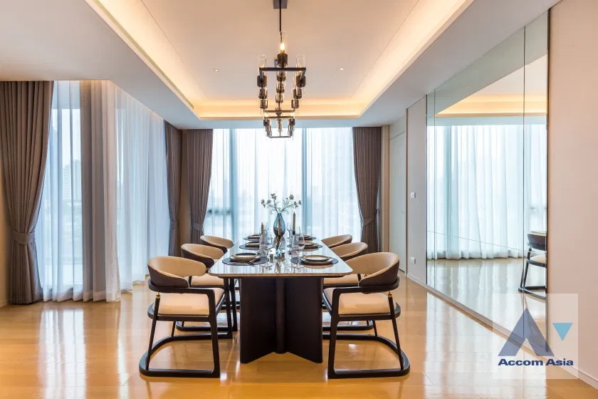 picture 🔼🔽 AccomA 📩  2 BR Condominium @Baan Sindhorn (AA36225) - 6/20