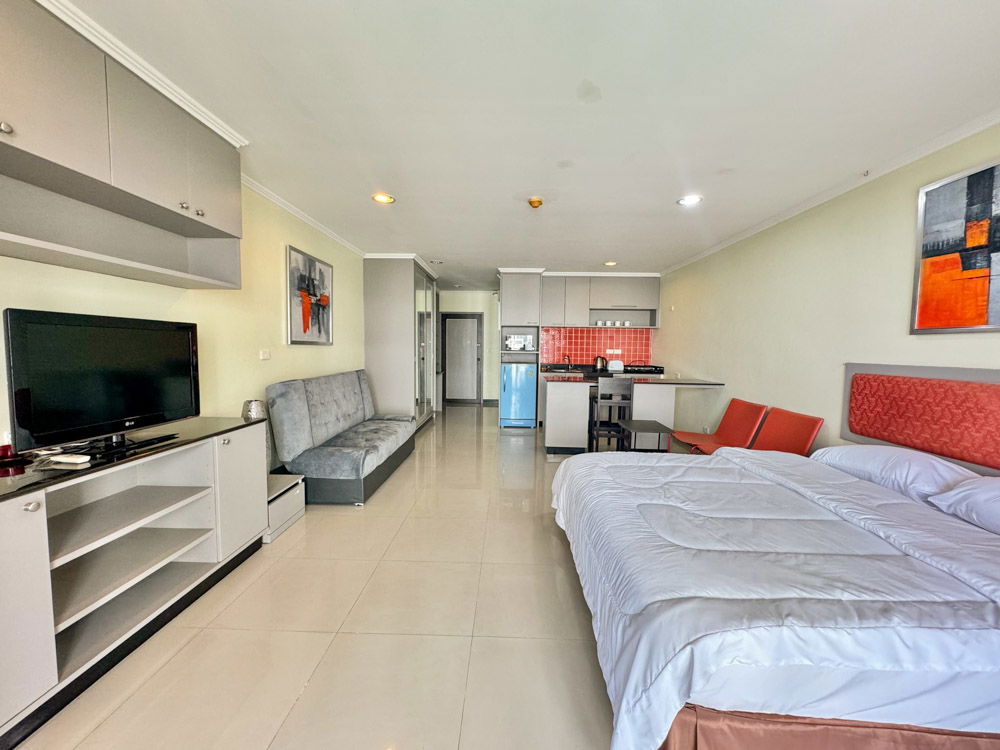 picture Studio Condominium @ T.W. Platinum Suites (Jomtien Beach) - 14/28