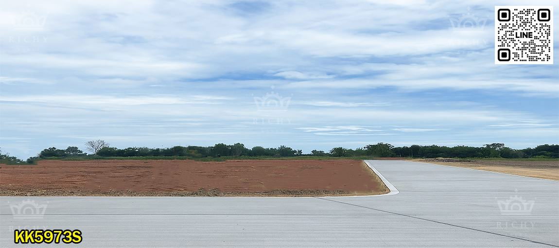 รูป ที่สวยสร้างโรงงาน ใกล้พระราม 2 เฟสสุดท้าย ถมแล้วพร้อมใช้ แปลงพิเศษ ติดถนน 2 ด้าน หลังติดคลอง เพียง 2 นาที ถึงถนนพระราม 2 - รูปที่ 1/4