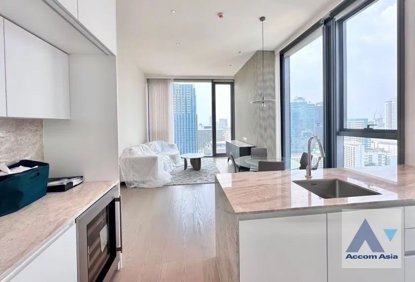 รูป 🔼🔽 AccomA 📩  1 BR Condominium @Scope Langsuan (AA43131) - รูปที่ 8/17