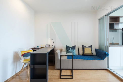 For Rent Condo U DELIGHT @ ONNUT STATION Building 1, Floor 29,1 bed room, Room size 30.00 sqm