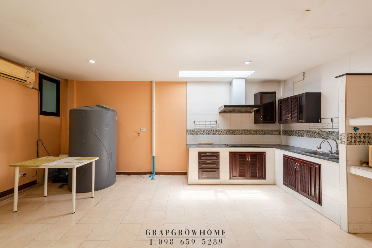 รูป ทาวน์โฮม 3 ชั้น Eco Space บางนา-วงแหวน | เหมาะทำโฮมออฟฟิศ โชว์รูม เก็บสต็อก จุดกระจายสินค้า | ใกล้เมกะบางนา–ทางด่วน–สุวรรณภูมิ-รร.นานาชาติ - รูปที่ 10/24