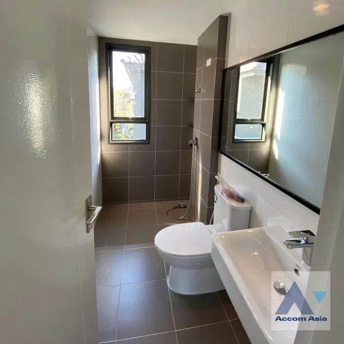 รูป 🔼🔽 AccomA 📩 House for rent Venue Rama 9 | New Krungthep Kreetha Road - รูปที่ 10/10