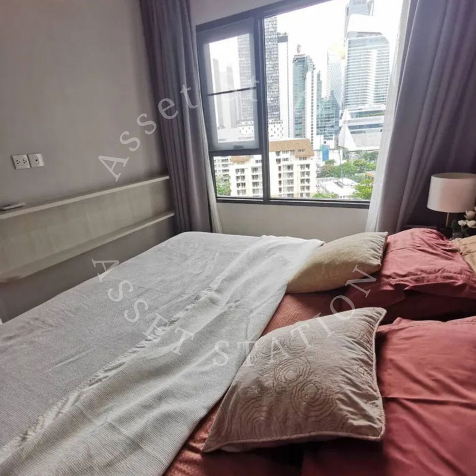 รูป ✨Life One Wireless   Live Luxury in the Heart of CBD ใกล้ BTS Ploenchit ✨  - รูปที่ 1/14