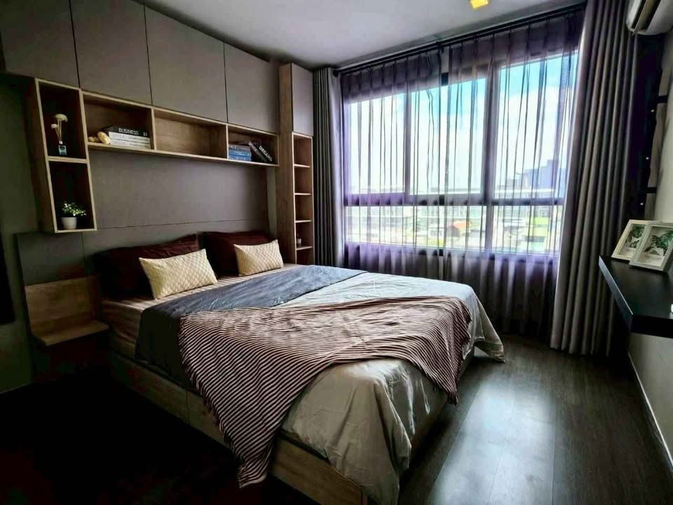 picture Condo for rent Ideo Sukhumvit 93 near BTS Bang Chak 20,000 baht Property code: RS1637 - 2/10