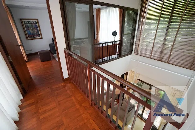 รูป 🔼🔽 AccomA 📩 Fully Furnished 3-Storey House in Compound for Rent in Sukhumvit, near BTS Phrom Phong (13001450) - รูปที่ 18/20