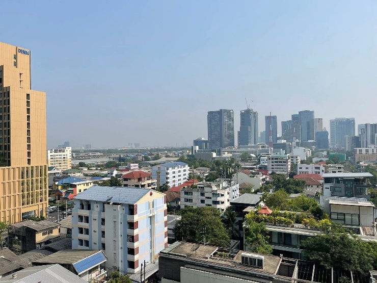 รูป AS1527 ให้เช่าคอนโด ลุมพินี วิภาาวดี - จตุจักร ห้องสวย เครื่องใช้ไฟฟ้าเฟอร์นิเจอร์ - รูปที่ 7/7