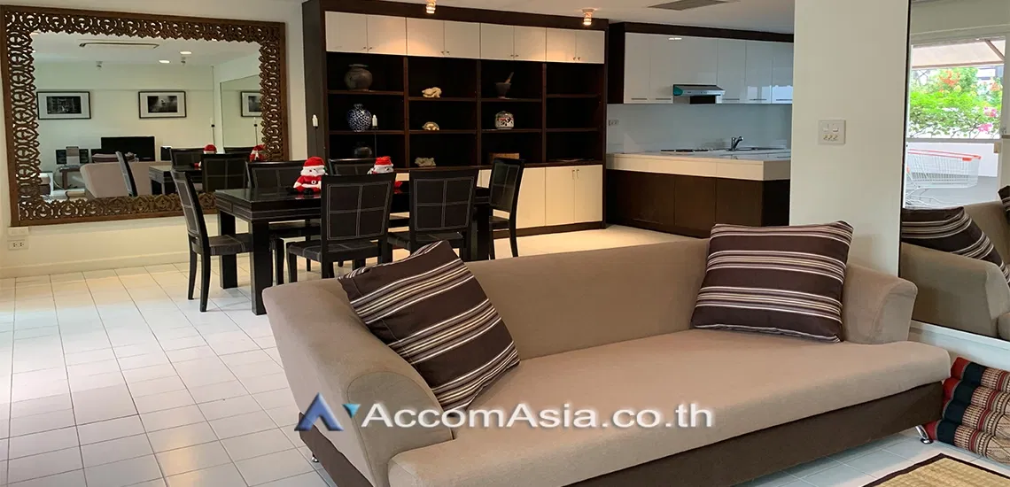 picture 🔼🔽 AccomA 📩  3 BR Townhouse @Kiarti Thanee City (AA28231) - 1/10