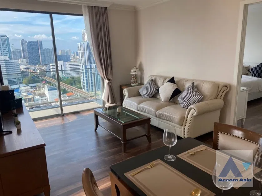 รูป 🔼🔽 AccomA 📩  2 BR Condominium @The Room Sukhumvit 62 (AA42501) - รูปที่ 1/12