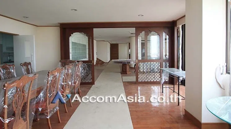 picture 🔼🔽 AccomA 📩 Contemporary duplex condo with large balcony and panoramic view in Sathorn (1521532) - 6/13