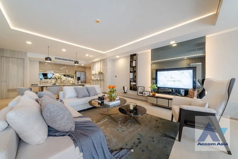 picture 🔼🔽 AccomA 📩 Modern condo with stylish interiors at Fynn Sukhumvit 31 (AA32188) - 6/20
