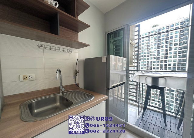 picture 💙 Hot Price 💙 For Rent U Delight @ Onnut Station - 7/11