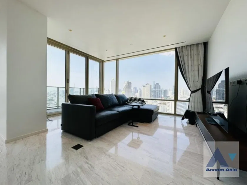 รูป 🔼🔽 AccomA 📩 Four Seasons Private Residences - รูปที่ 1/11