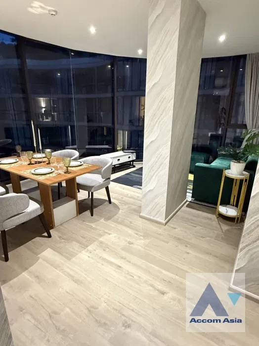 รูป 🔼🔽 AccomA 📩  2 BR Condominium @Fynn Asoke (AA43588) - รูปที่ 2/10