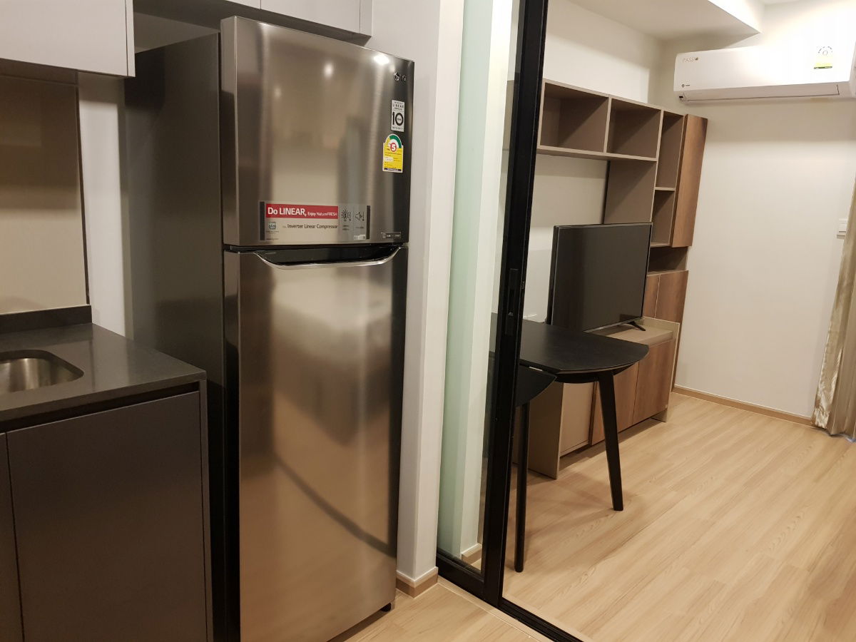 รูป 🔥For Rent!🔥Maestro07 Victory Monument🔥18k🔥 080-998-2456 : primpraw🍒 - รูปที่ 3/8
