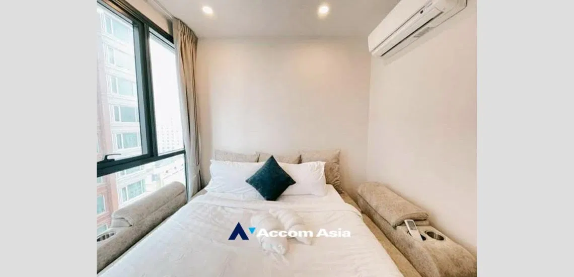 รูป 🔼🔽 AccomA 📩  2 BR Condominium @Q Chidlom - Phetchaburi (AA32204) - รูปที่ 7/10