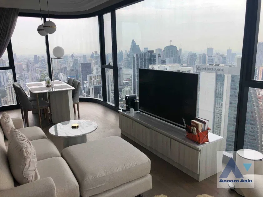 รูป 🔼🔽 AccomA 📩  2 BR Condominium @Ashton Asoke (AA33821) - รูปที่ 2/14