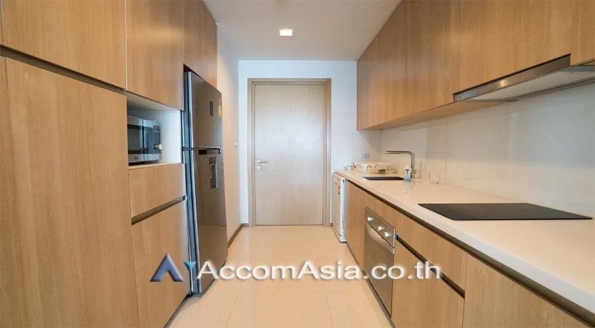 รูป 🔼🔽 AccomA 📩 Corner Unit 2 BR Condominium @HYDE Sukhumvit 13 (AA14962) - รูปที่ 3/8
