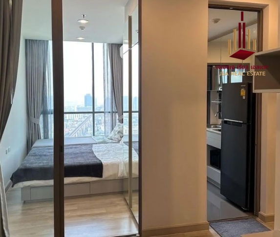 picture ✨ For Rent: Niche Pride Taopoon Interchange Condo ✨ 💰 Only 16,000 THB/month - 2/5