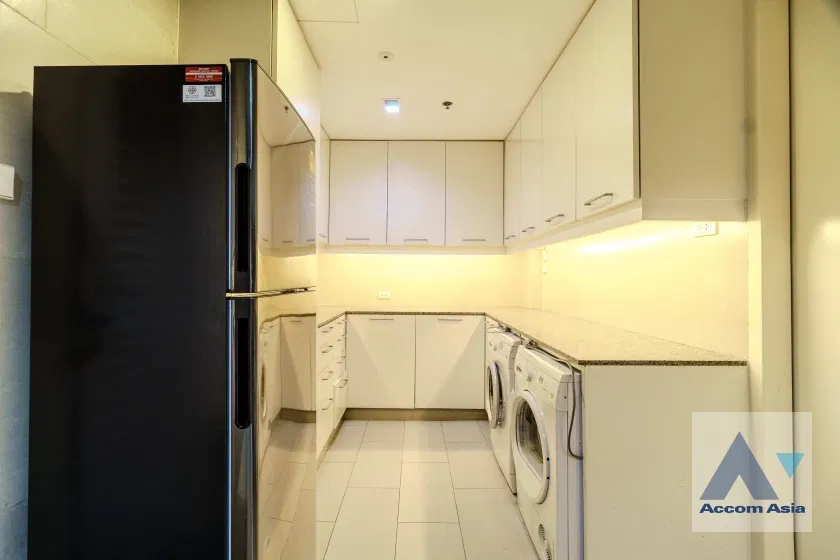 picture 🔼🔽 AccomA 📩 Fully Furnished,Duplex Condo,Double High Ceiling 4 BR Condominium @The Met Sathorn (AA33130) - 17/20
