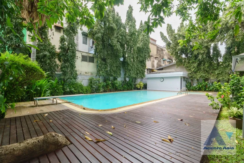 picture 🔼🔽 AccomA 📩  Tranquil 2-storey house with private pool in a quiet Sathorn alley (6000303) - 5/20