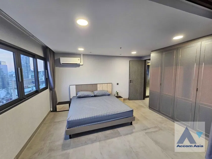 รูป 🔼🔽 AccomA 📩  Spacious condominium with open layout in Thonglor (AA39925) - รูปที่ 14/20