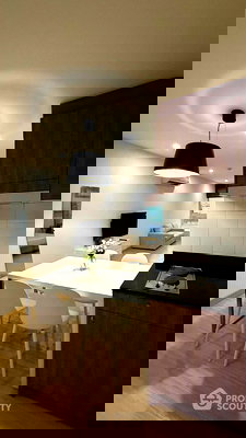 ขายคอนโด : คอนโด 1-ห้องนอน ที่ ทรี คอนโด สุขุมวิท 42 คอนโดมิเนียม ใกล้ BTS พระโขนง (ID 2263960)