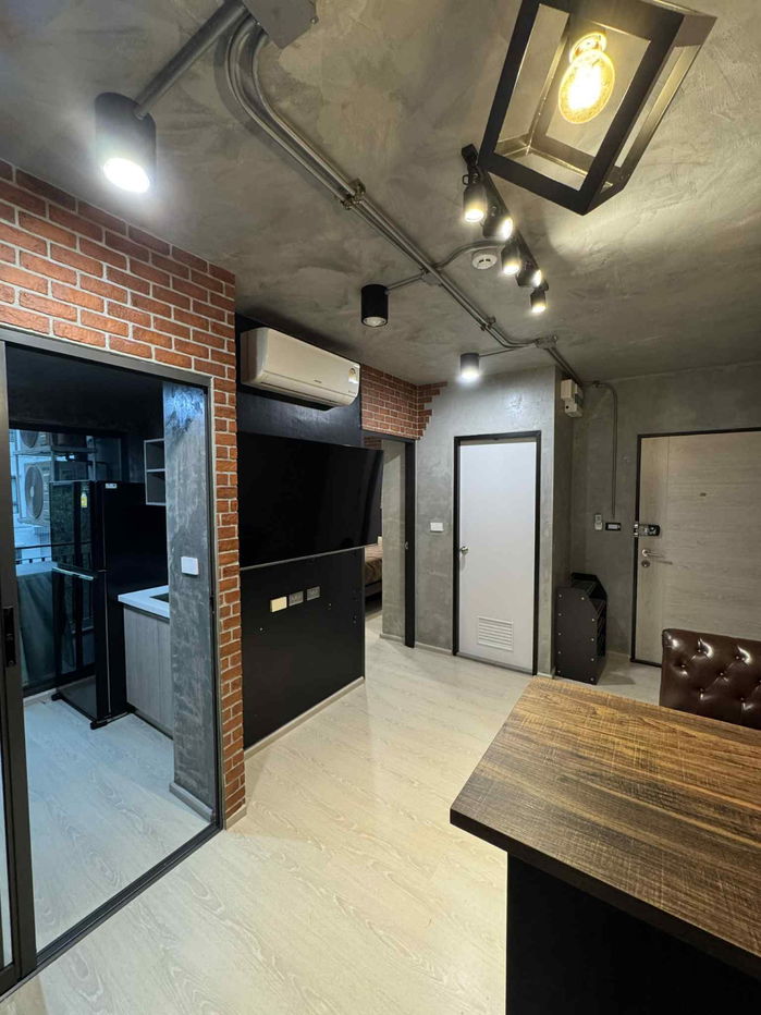 รูป 🚨ให้เช่าด่วน! (RC2582) Grene Condo Donmueang Songprapha กรีเน่ คอนโด ดอนเมือง สรงประภา ห้องใหม่ แต่งสวย แต่งครบ ราคาดี 14,000 แอดไลน์ @metroestate - รูปที่ 4/27