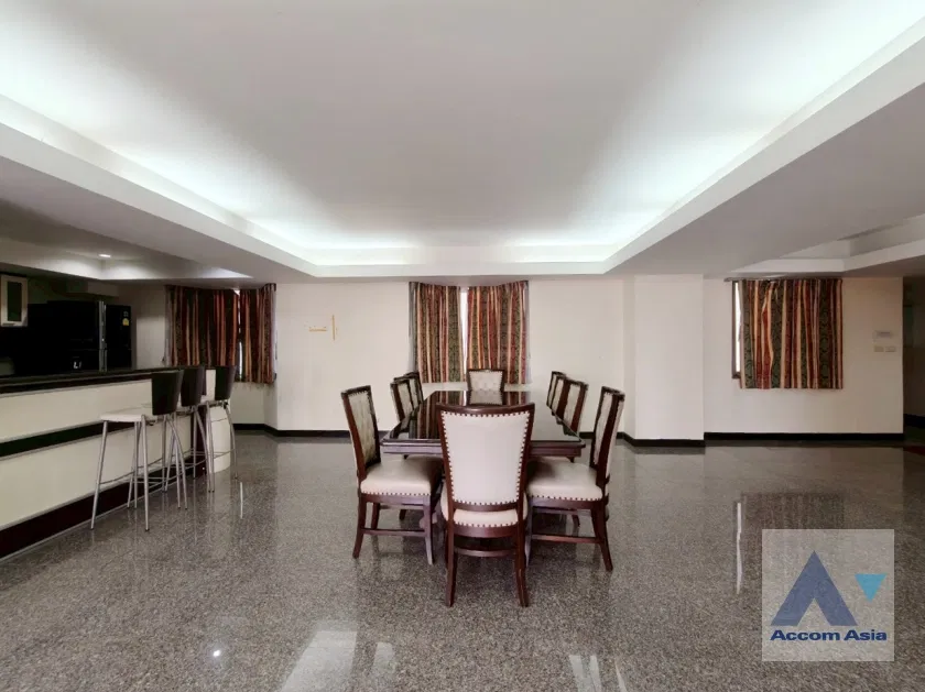 picture 🔼🔽 AccomA 📩 Elegant City View Residence in Classic Sukhumvit 39 at Royal Castle - 8/20